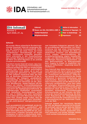 Infomail Cover 02/2026