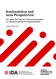 Broschüre Kontinuitäten und neue Perspektiven