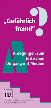 Gefährlich Fremd Flyer