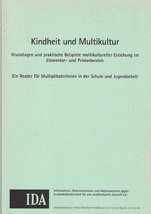 Kindheit und Multikultur