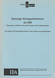 Ehemalige VertragsarbeiterInnen der DDR