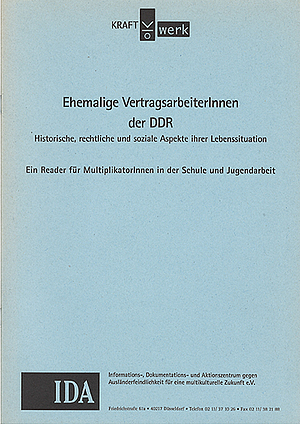 Ehemalige VertragsarbeiterInnen der DDR