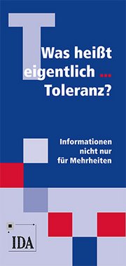 Was heißt eigentlich ... Toleranz?