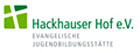 Evangelische Jugendbildungsstätte Hackhauser Hof