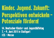 14. Deutscher Kinder- und Jugendhilfetag 2011